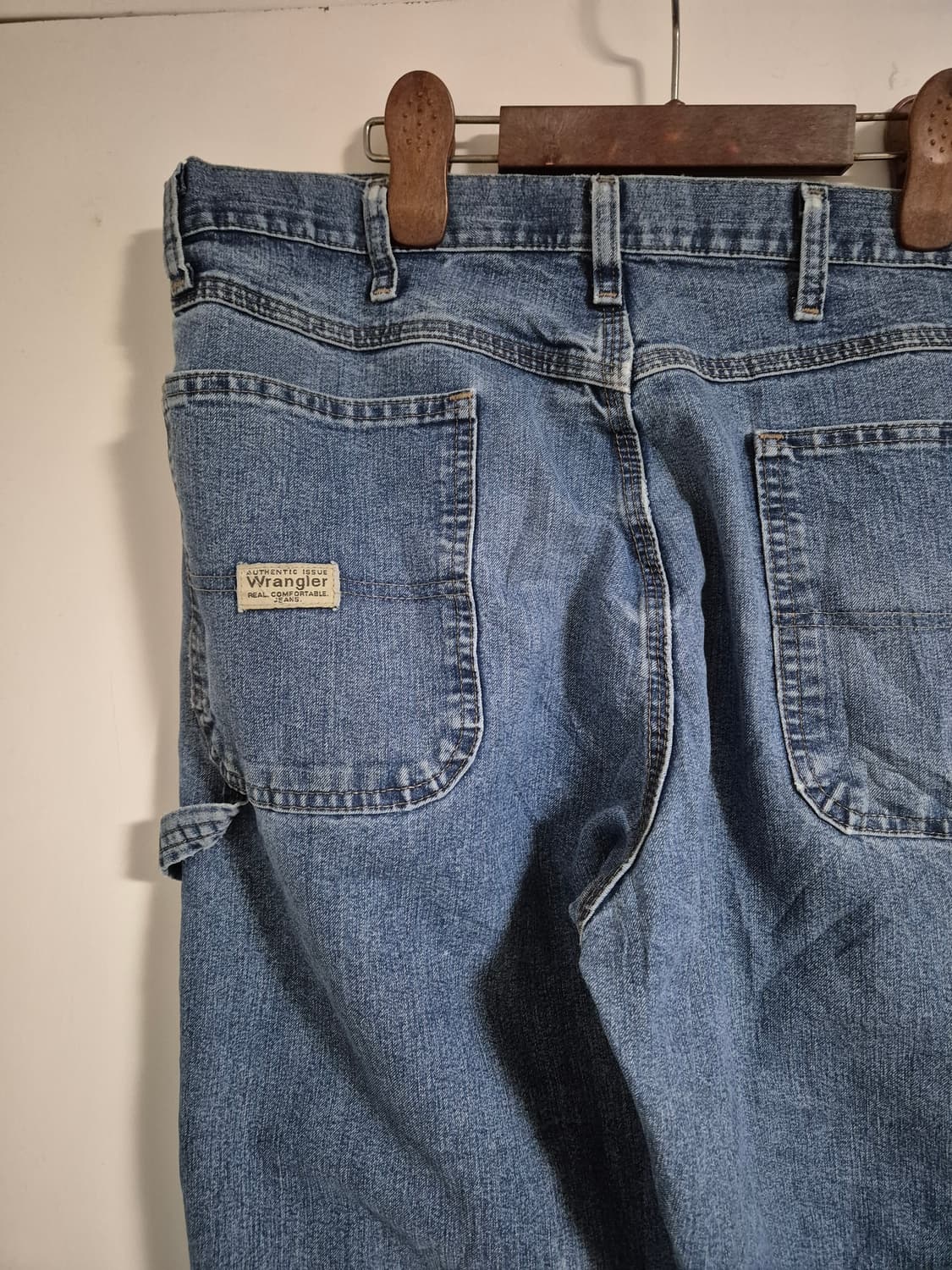 Wrangler 랭글러 데님 카펜터 팬츠 상품이미지1