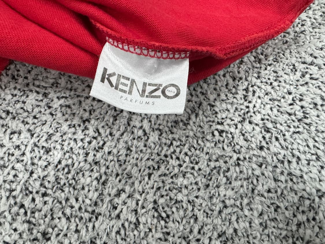 KENZO PARFUMS 겐죠 반팔티 상품이미지2