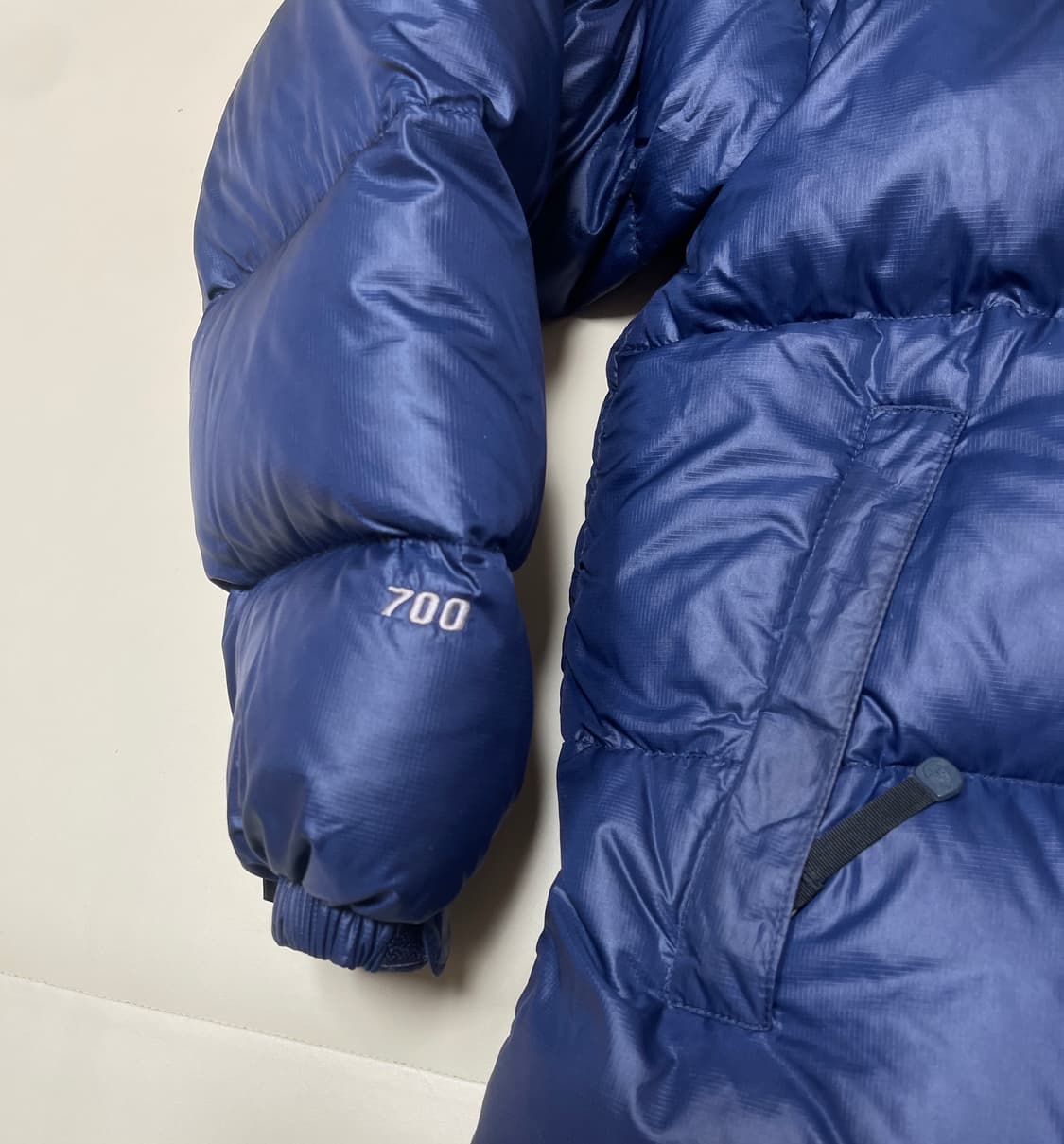 노스페이스 눕시 1996 700 패딩 상품이미지4