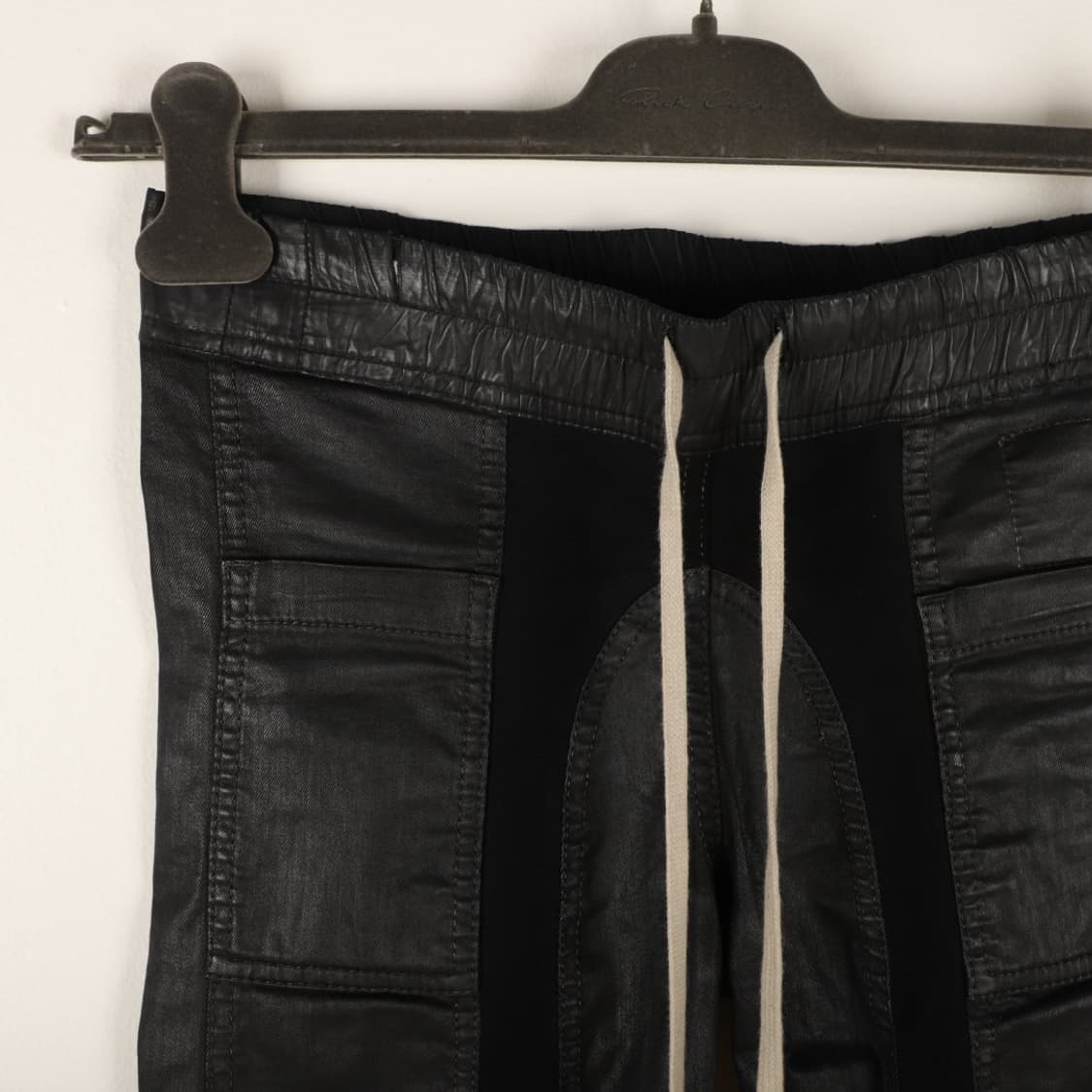 XS / Rick Owens 릭오웬스 다크쉐도우 바이커 레깅스 팬츠 상품이미지3