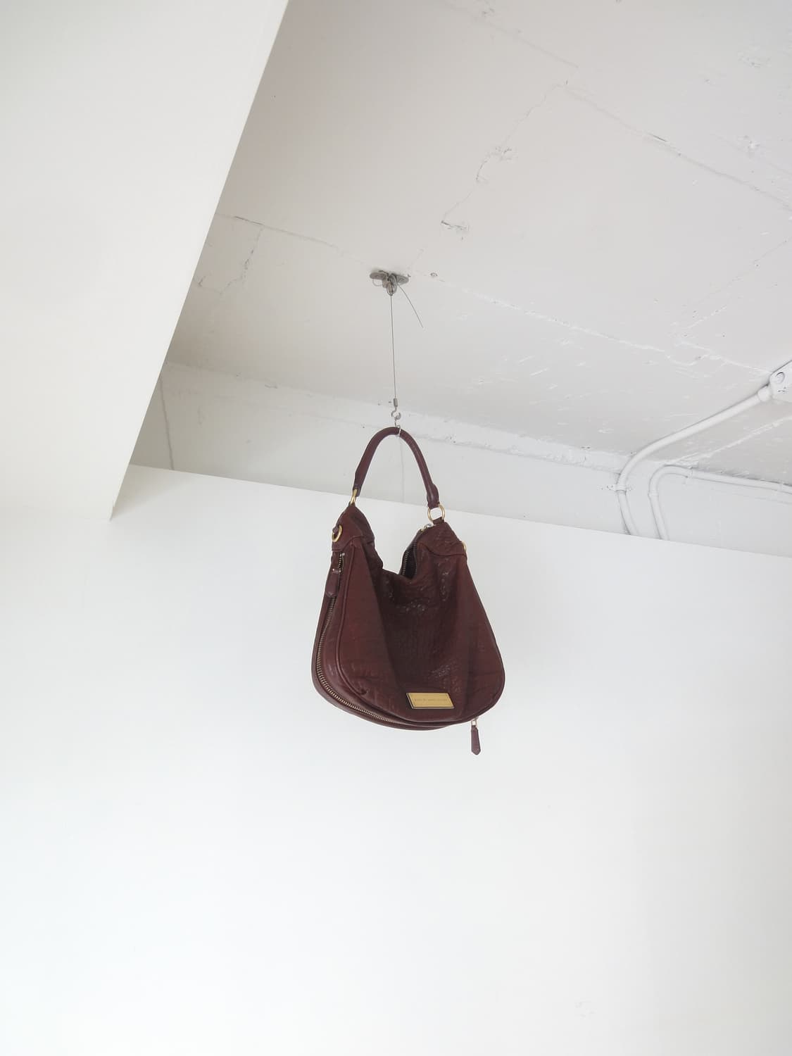 MARC JACOBS multy zip leather tote bag 상품이미지1