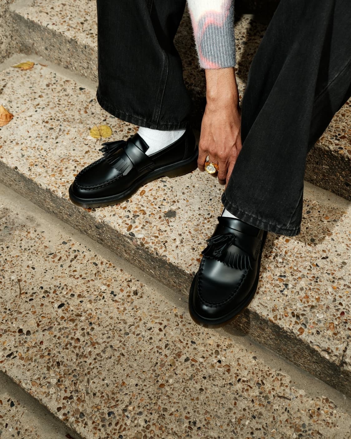 닥터마틴 아드리안 270블랙 상품이미지2