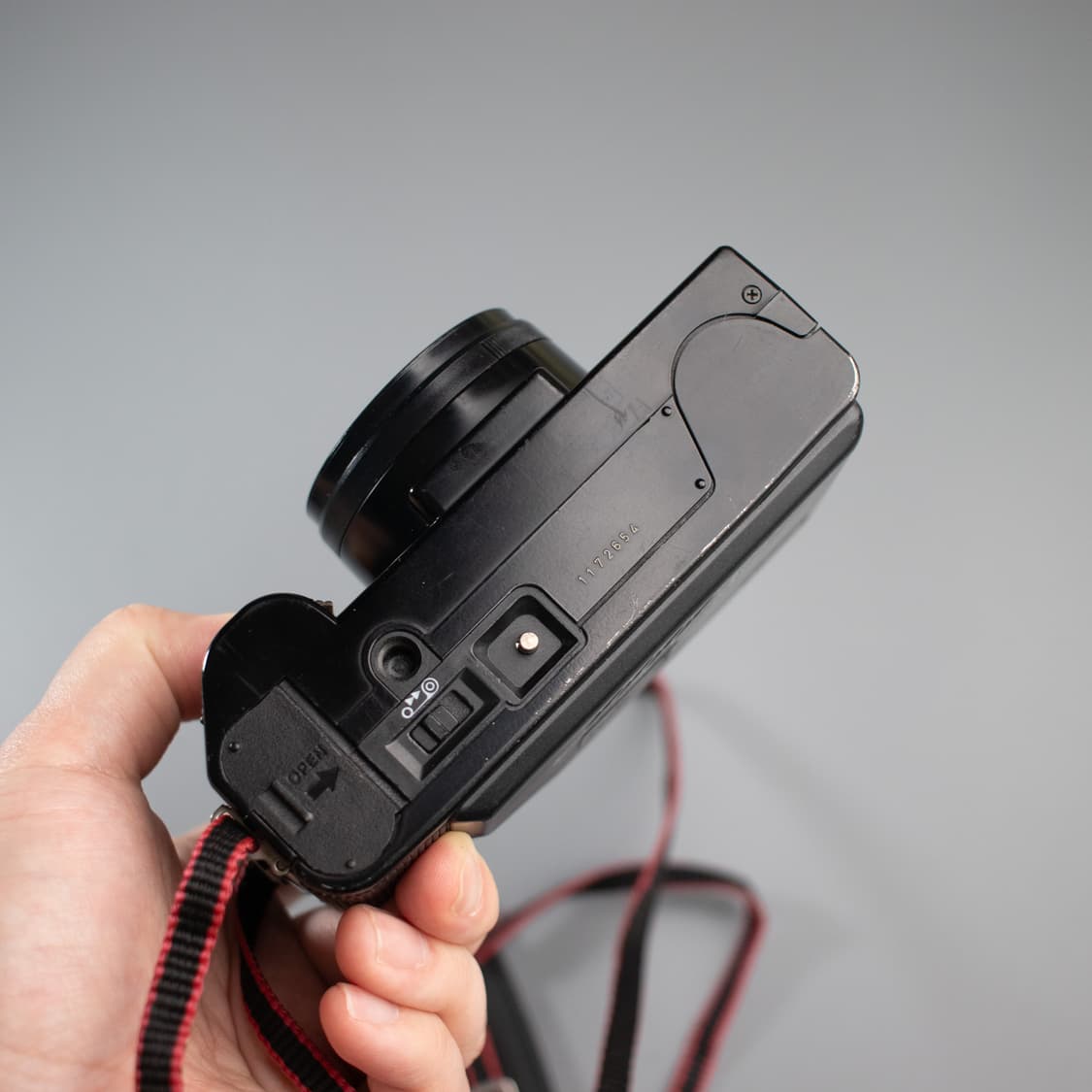 필름카메라 캐논 af35ml (작례 0) 상품이미지7