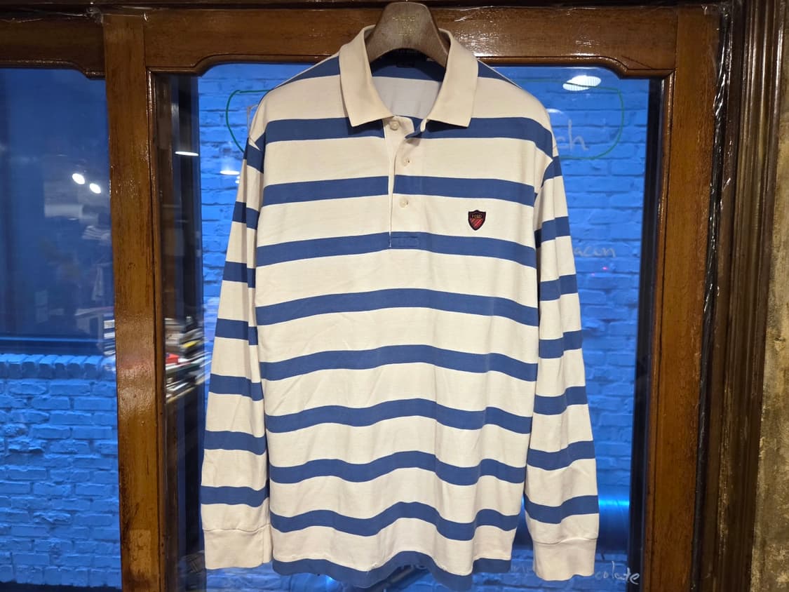 폴로랄프로렌 럭비티셔츠  상품이미지1