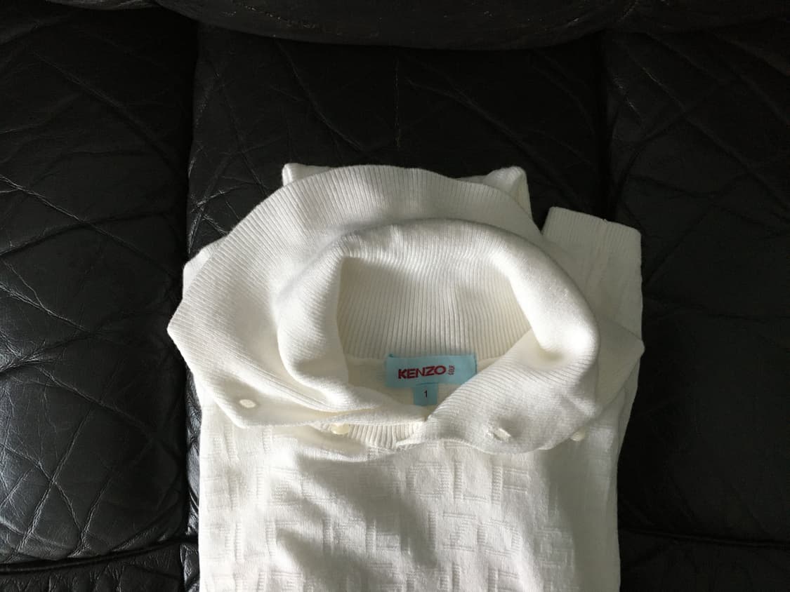 kenzo golf) turtleneck knit 상품이미지3