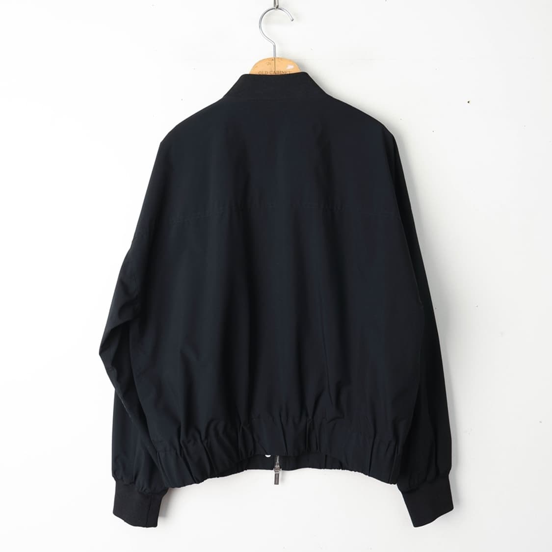 55/아르마니 익스체인지 집업 블루종 상품이미지2