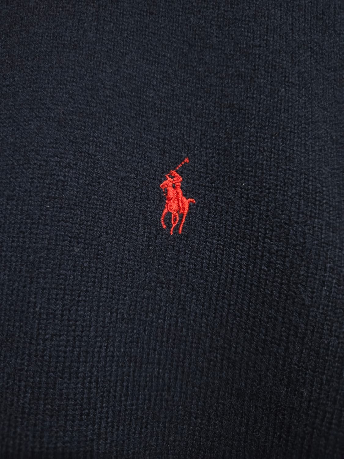 폴로 랄프로렌 남성 모 니트 스웨터(L사이즈) 상품이미지3
