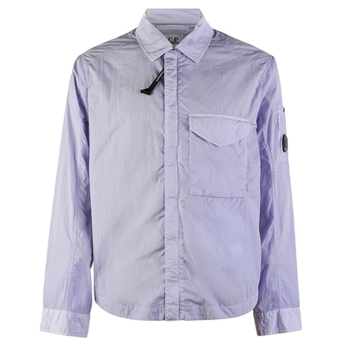 CP컴퍼니 크롬-R 렌즈 오버셔츠 (A급) 상품이미지1
