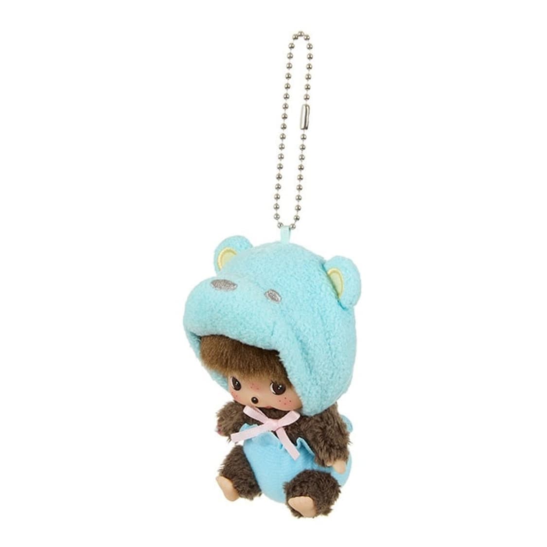 몬치치 베비치치 애니멀 곰 블루 상품이미지2