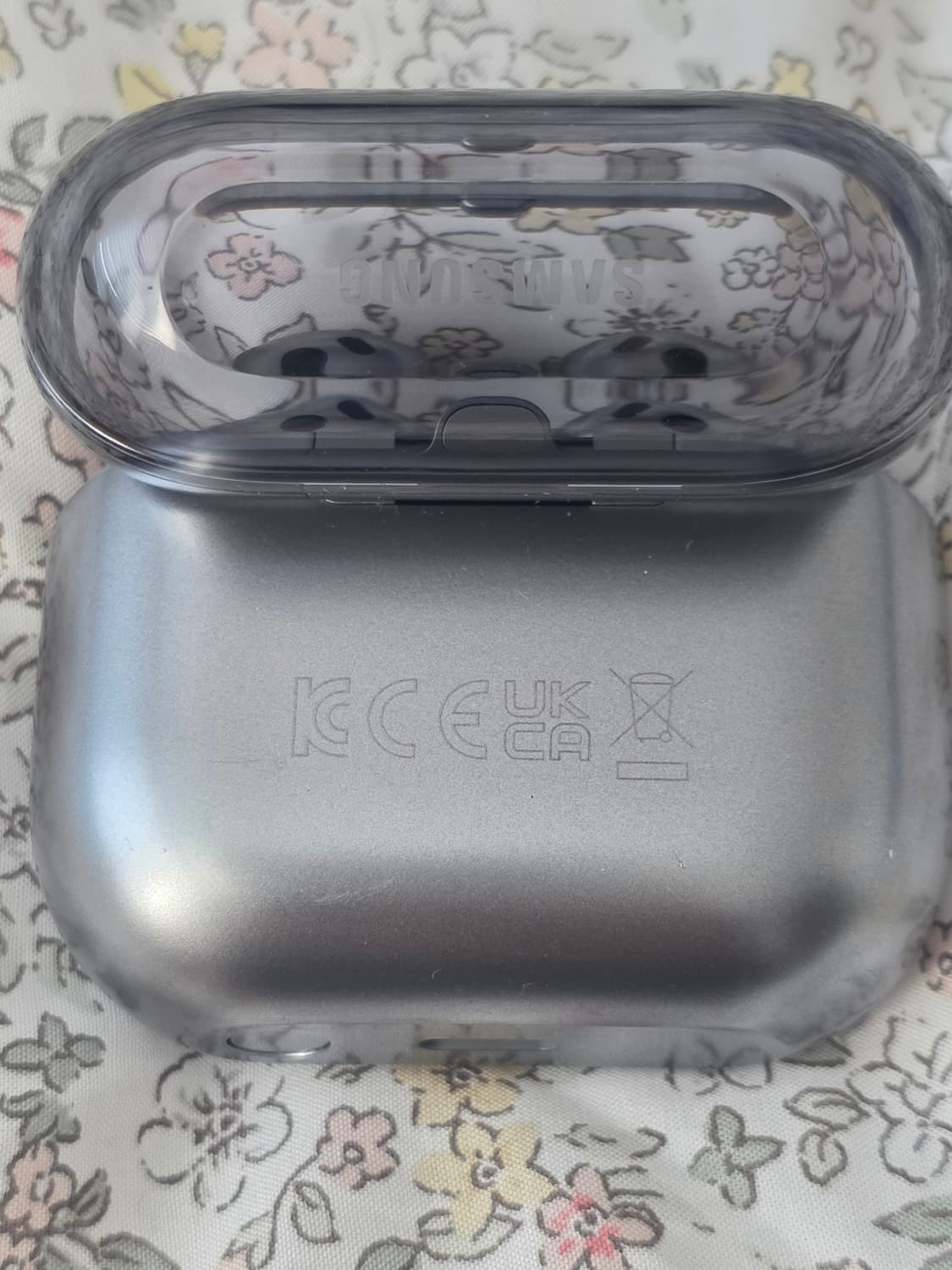 갤럭시 버즈3 실버 (풀박스) 상품이미지3