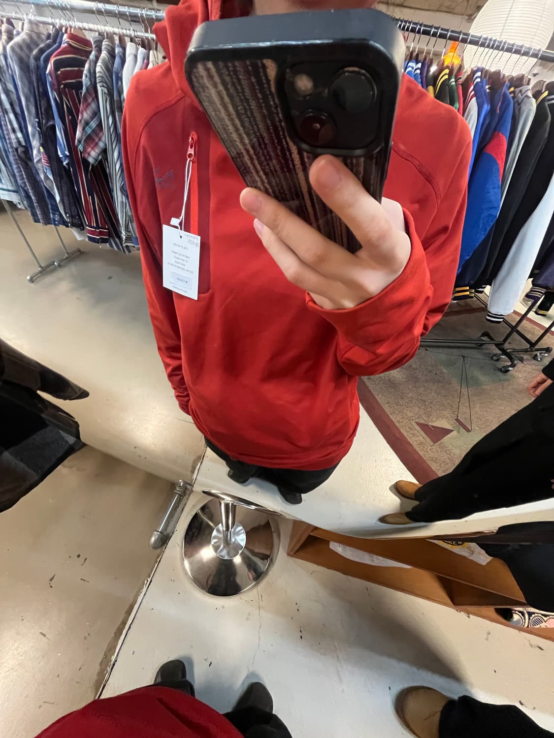 아크테릭스 후디 상품이미지4