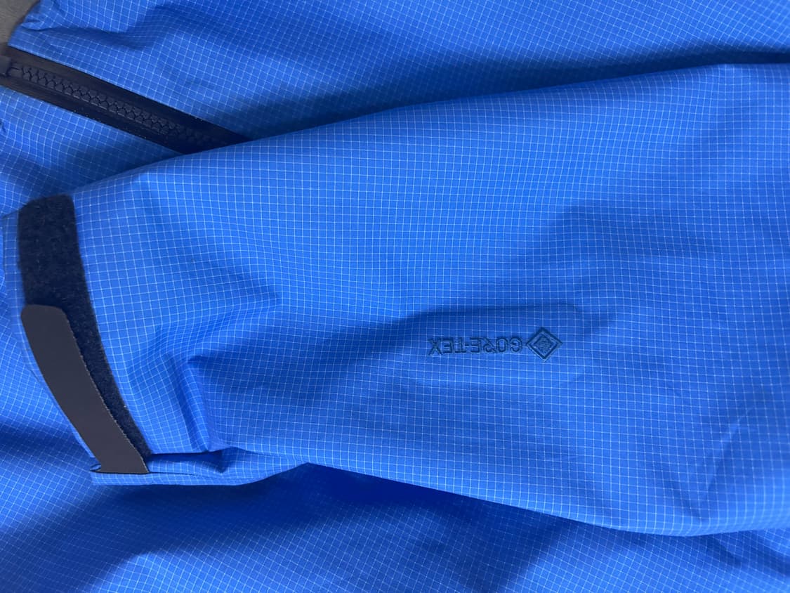 Arc'teryx Alpha Lightweight Jacket Blue 상품이미지9