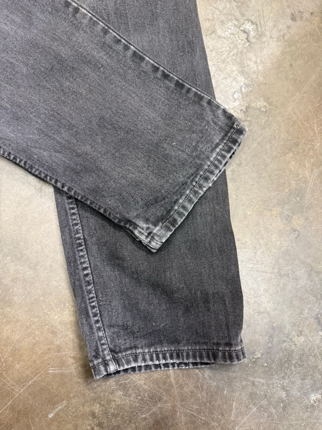 리바이스 흑청 505 (34) made in canada 상품이미지6