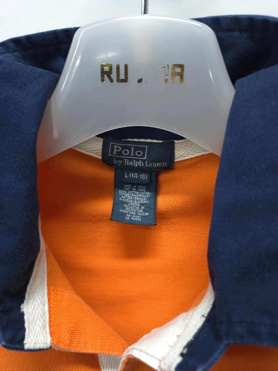 폴로 랄프로렌 빅포니 PK카라티 ( 95 ) 상품이미지8