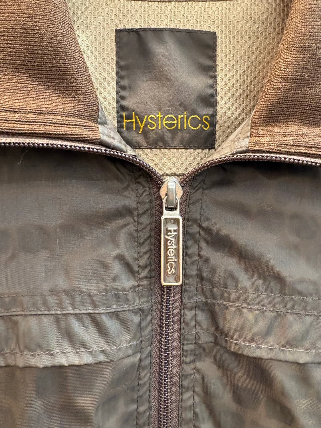 히스테릭글래머 자켓 상품이미지5