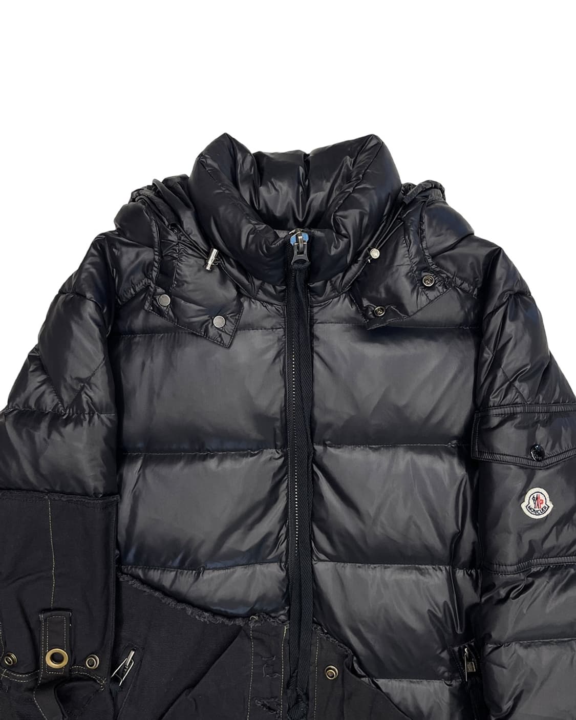 몽클레어 x 그렉 로렌 17AW 푸퍼 자켓 상품이미지6