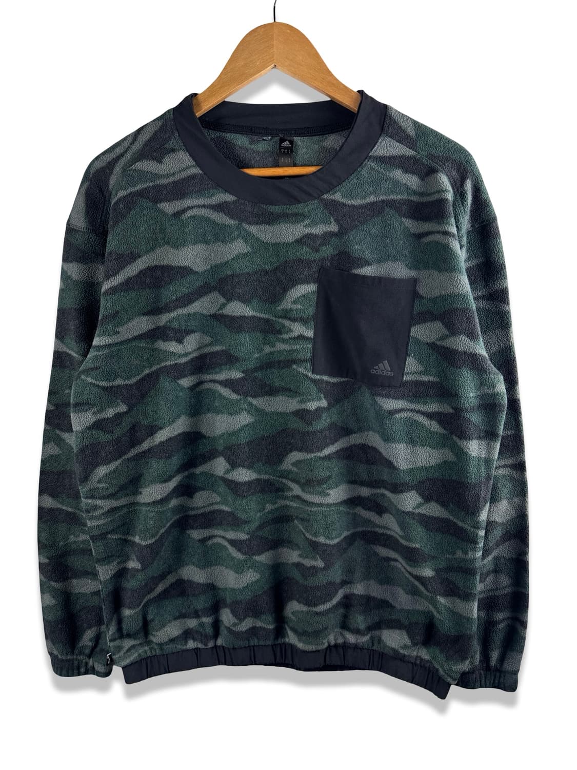 아디다스 카모플라주 텍스처 플리스2344 상품이미지1