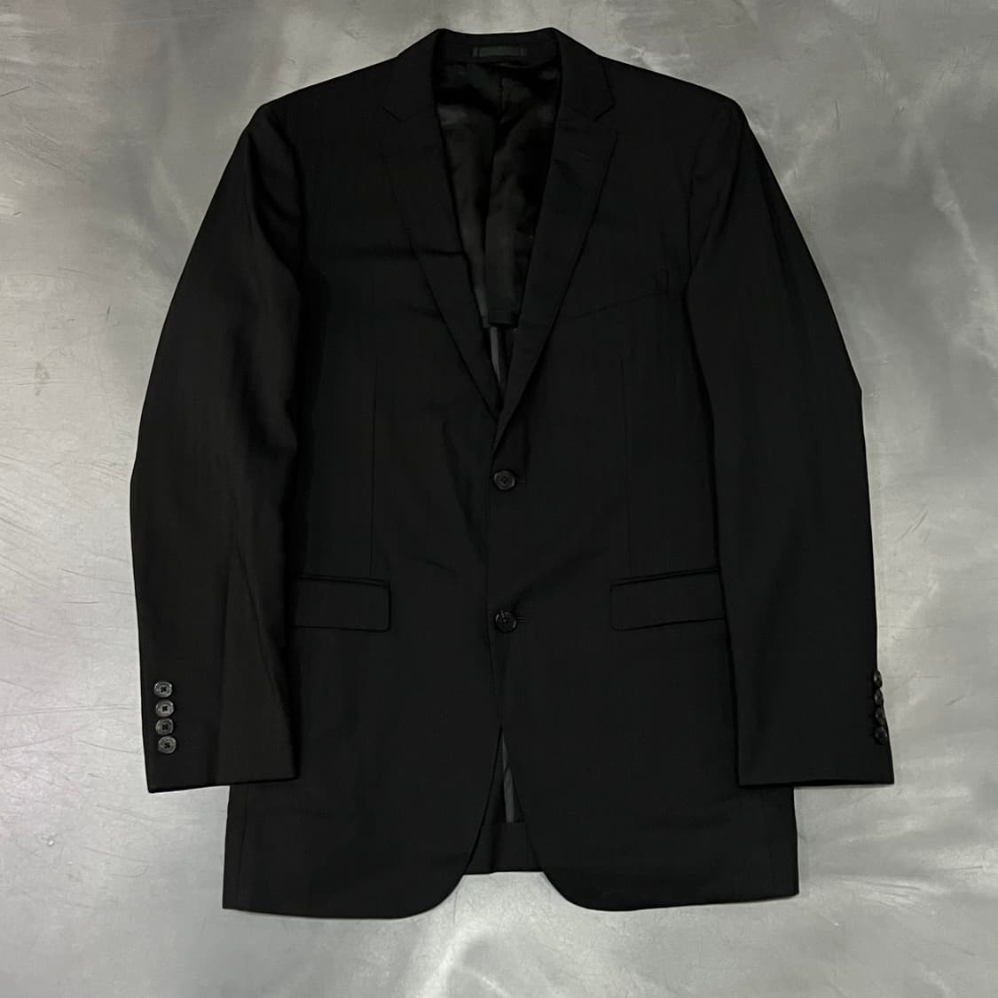  버버리 다크 스트라이프 블레이저 y15887 상품이미지1