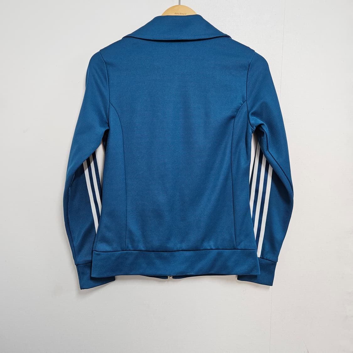 여성 아디다스 유로파 트랙탑 져지 다크블루 90-95 상품이미지3