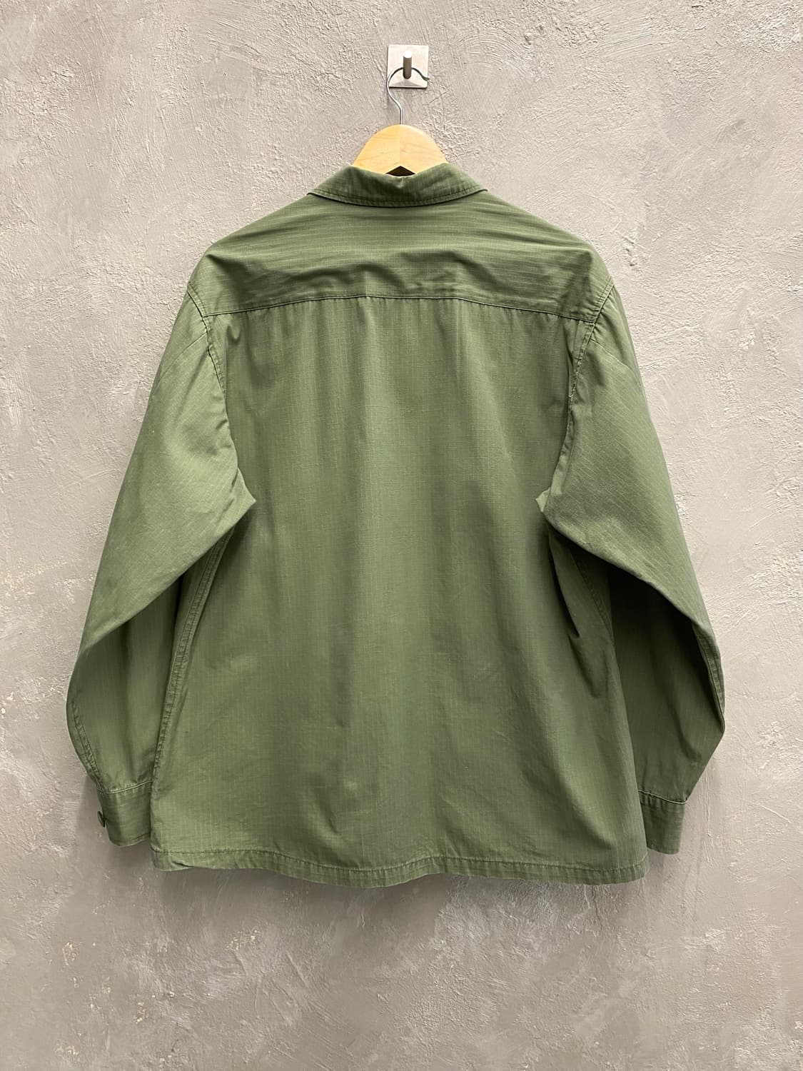 [US M] DEKALB MFG.CO 80s 미군 정글 퍼티그 자켓 상품이미지5