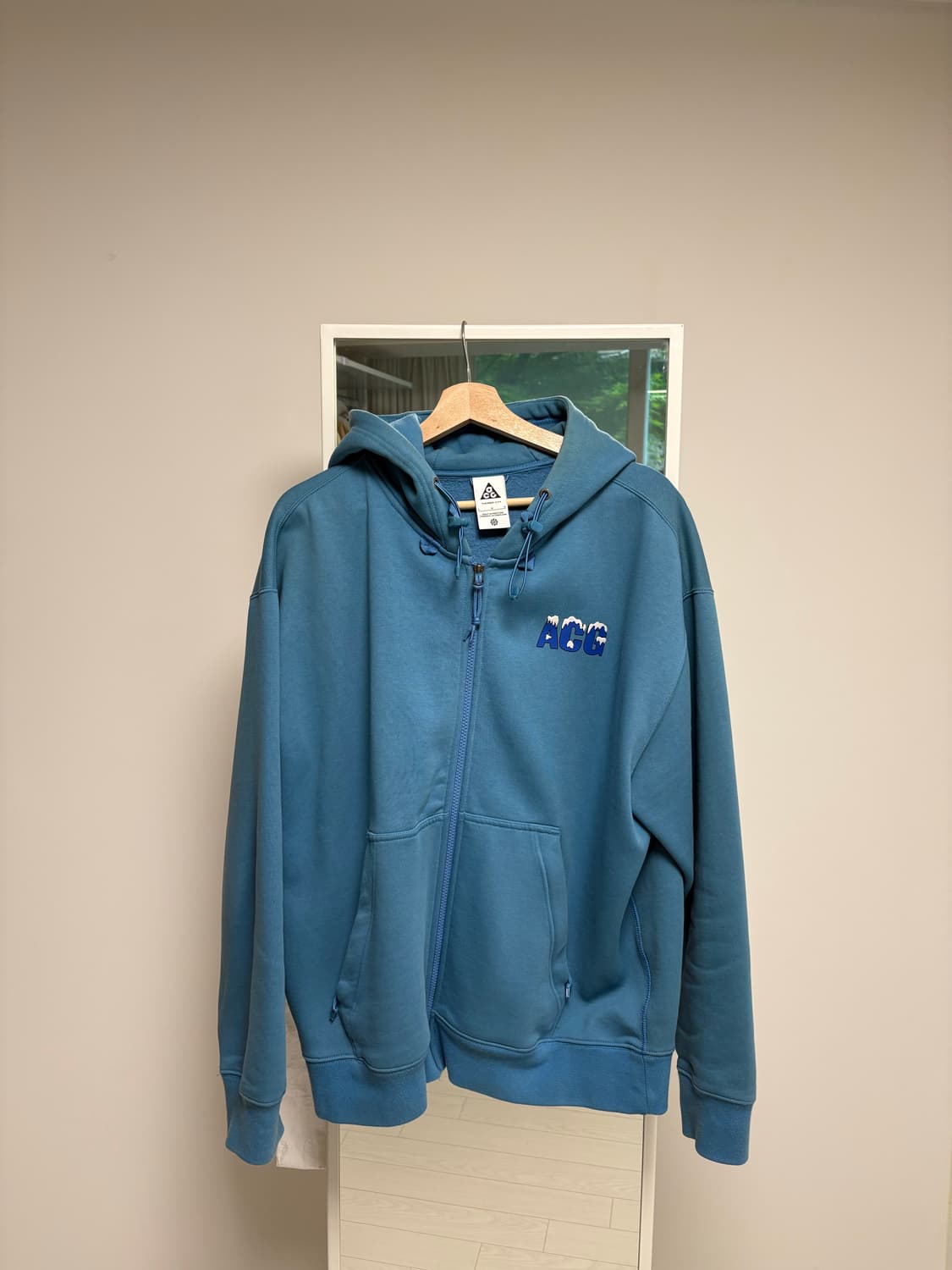 나이키 ACG 설산 후드 L 상품이미지2