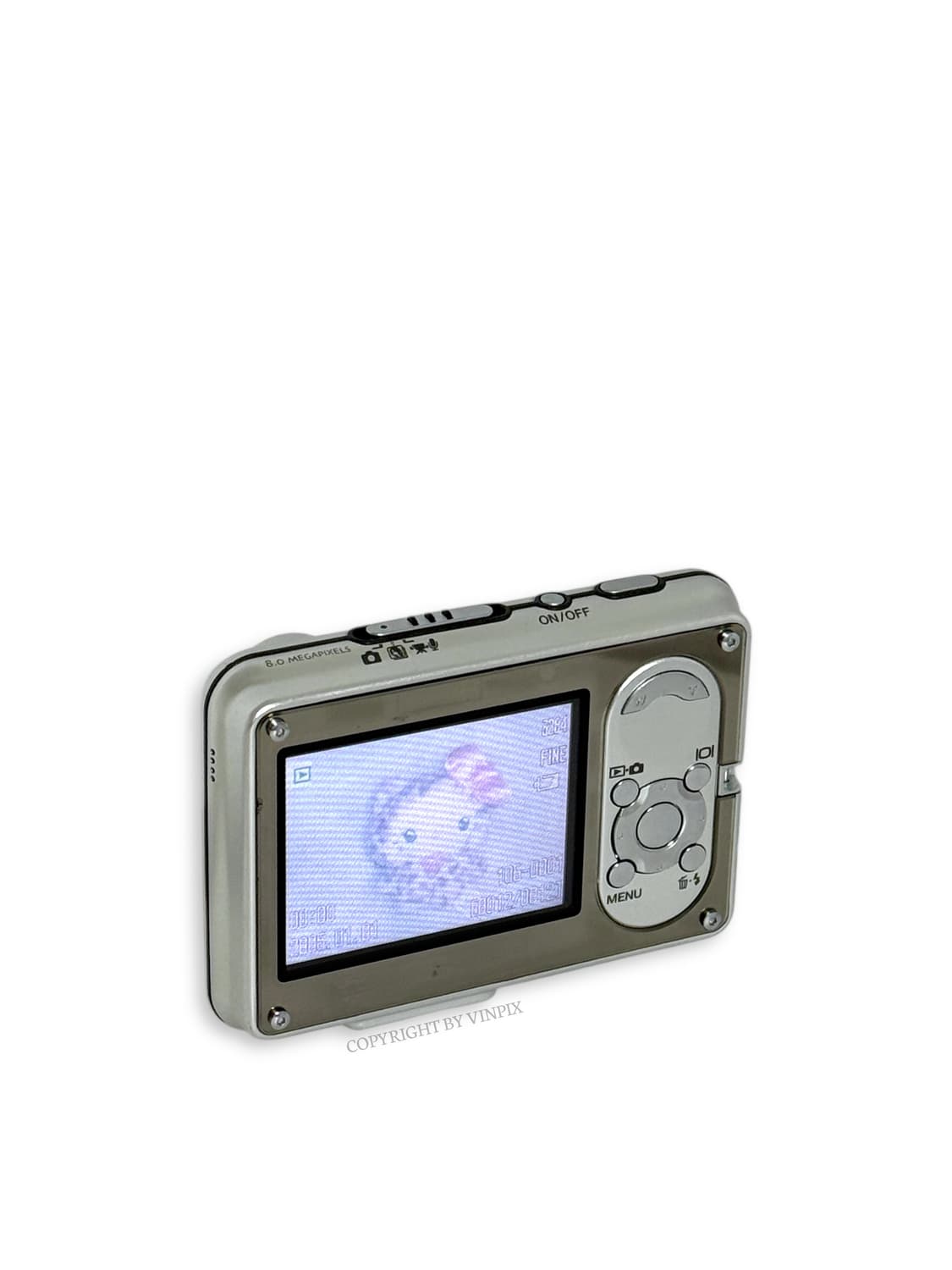 코니카 미놀타 디미지 x1(minolta dimage x1) 카메라 디카 상품이미지6