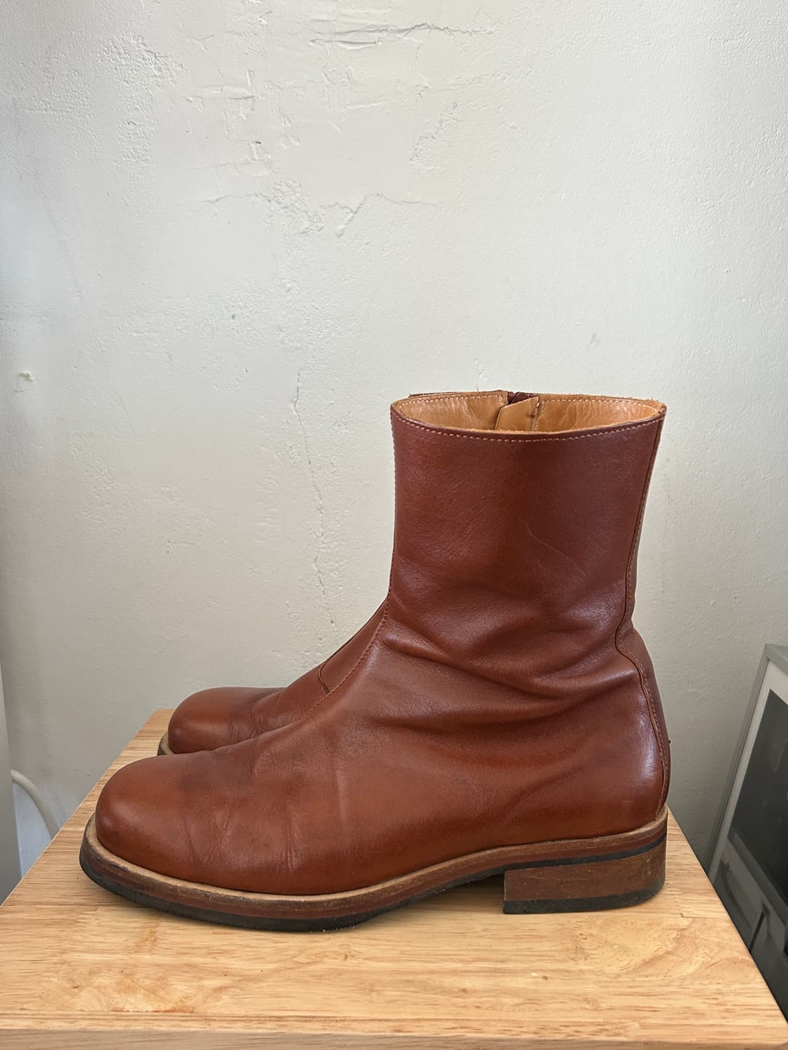 OUR LEGACY 카미온 부츠 / 41 상품이미지3