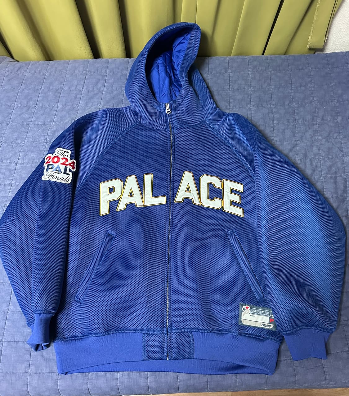 팔라스 24SS 메셔 자켓 울트라 상품이미지1