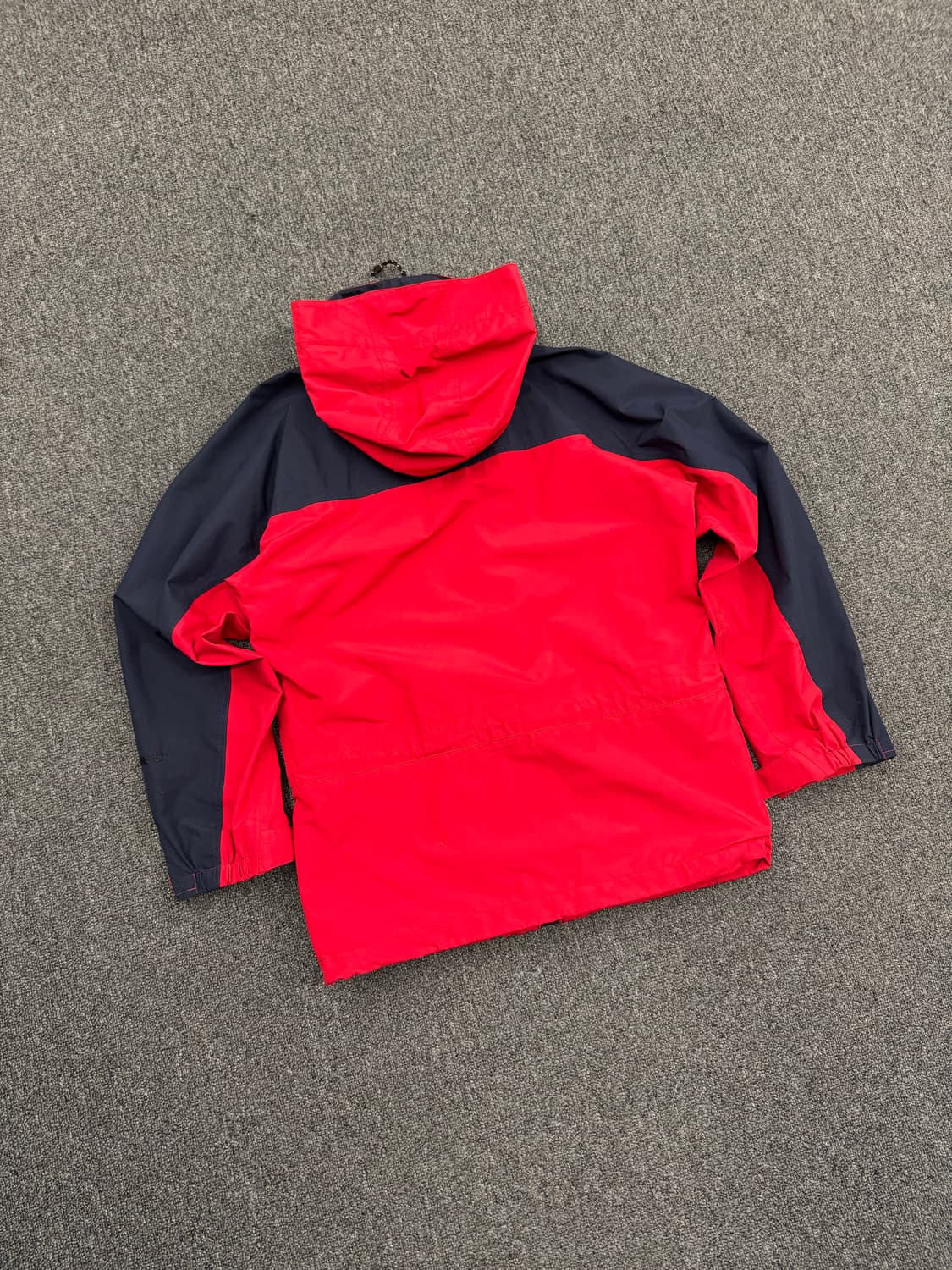 XS)파타고니아 빈티지 올드스쿨 투톤 바람막이 상품이미지4