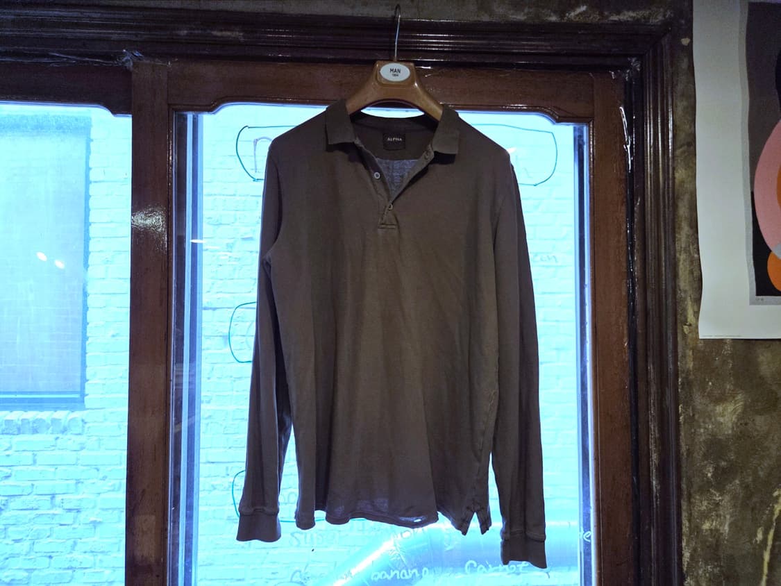 알파 PK 티셔츠 상품이미지9