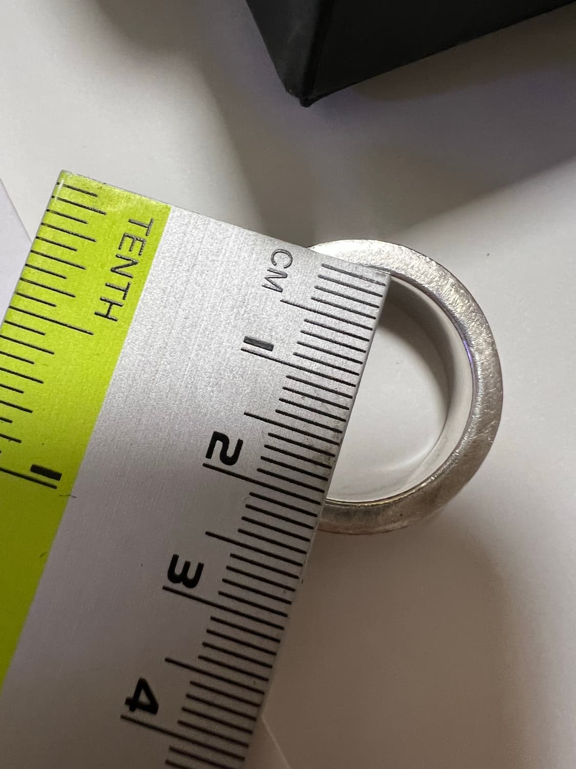 크롬하츠 미니플러스링 국내23호(ks기준) 상품이미지9