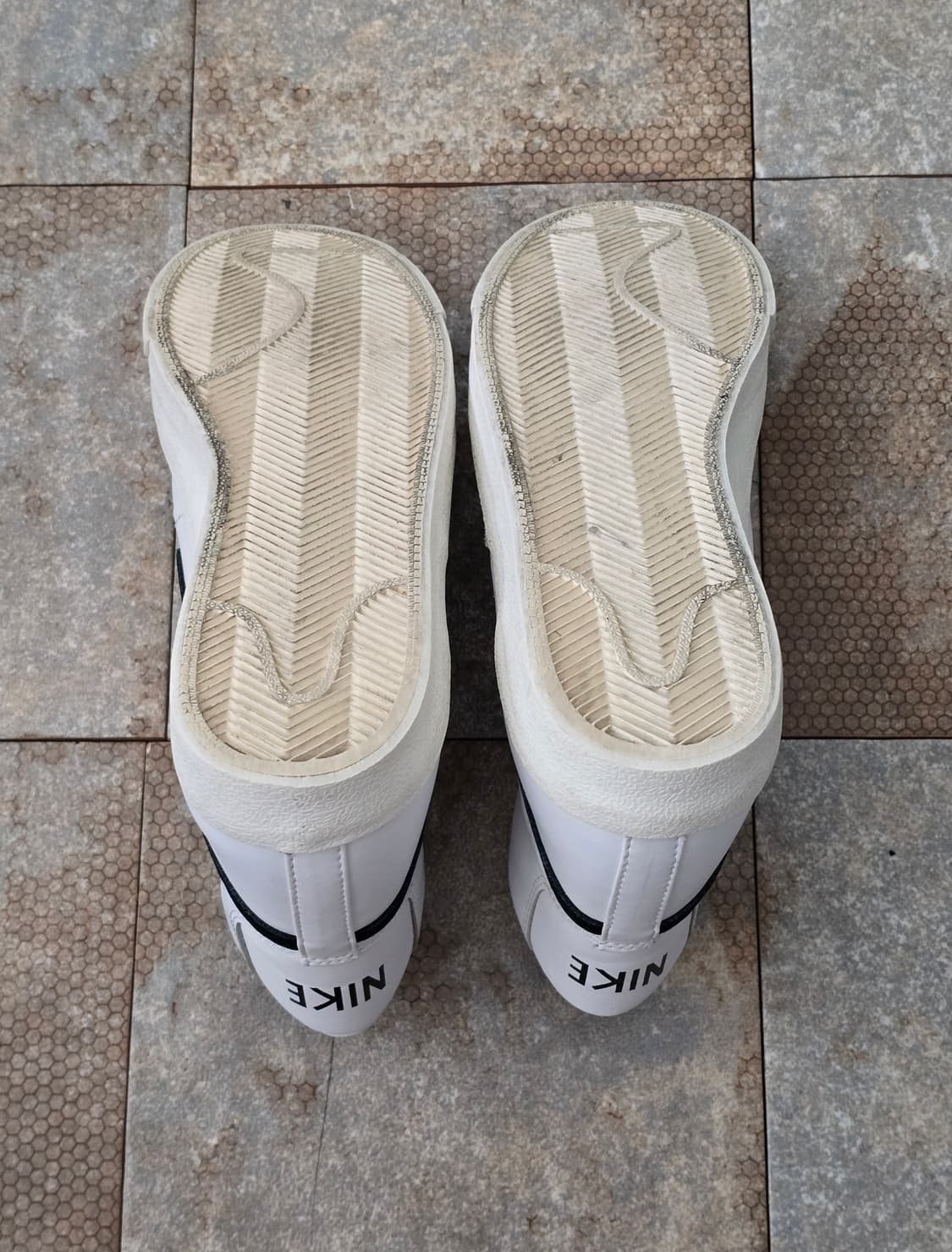 (250)나이키 블레이저 미드 77 빈티지 화이트 상품이미지10