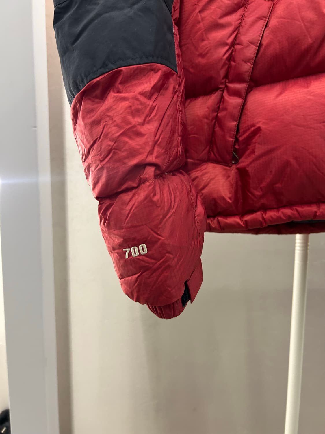 노스페이스 써밋 700 드라이로프트 패딩 상품이미지6