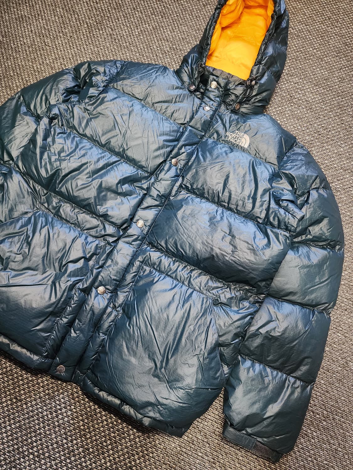 노스페이스 씨에라 다운패딩 105 XL 사이즈  상품이미지10