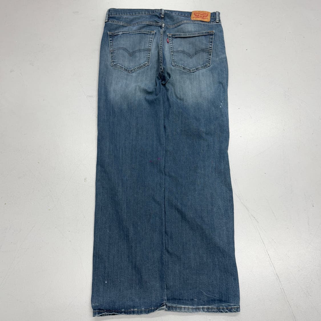 리바이스 559 새깅 워싱 스케이터 데님팬츠 상품이미지3