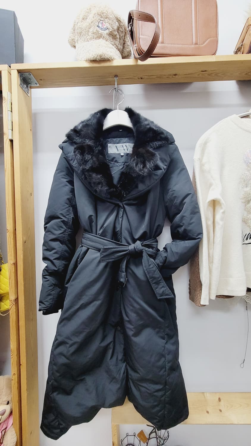 베라왕 구스 패딩 트렌치 상품이미지2