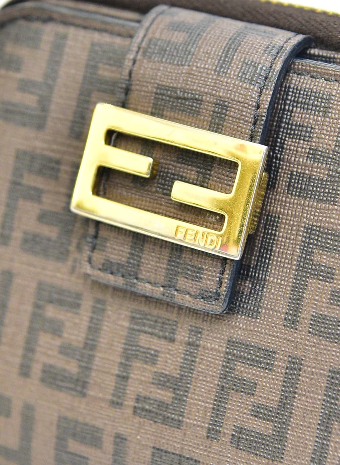 펜디 주카 반지갑 (정품) 상품이미지6