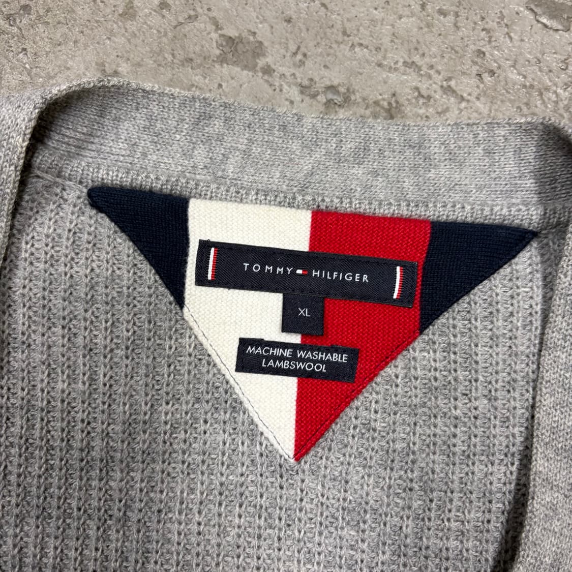 타미힐피거 가디건[2450] 상품이미지6