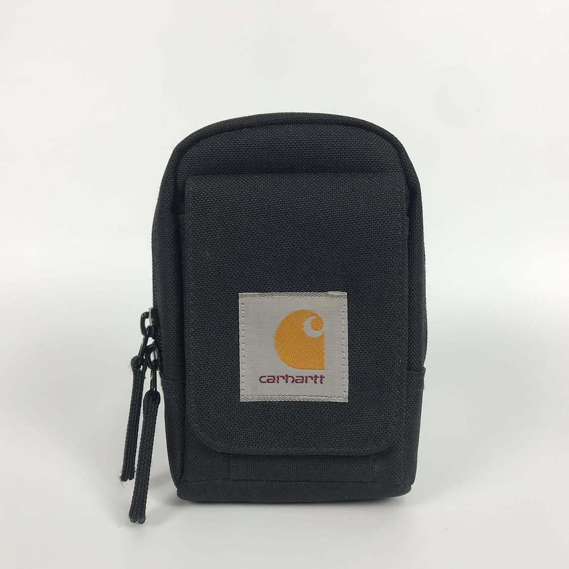 칼하트 블랙 파우치 스몰백 상품이미지1