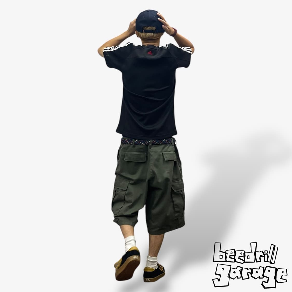 로스코 BDU 카고 쇼츠 상품이미지1