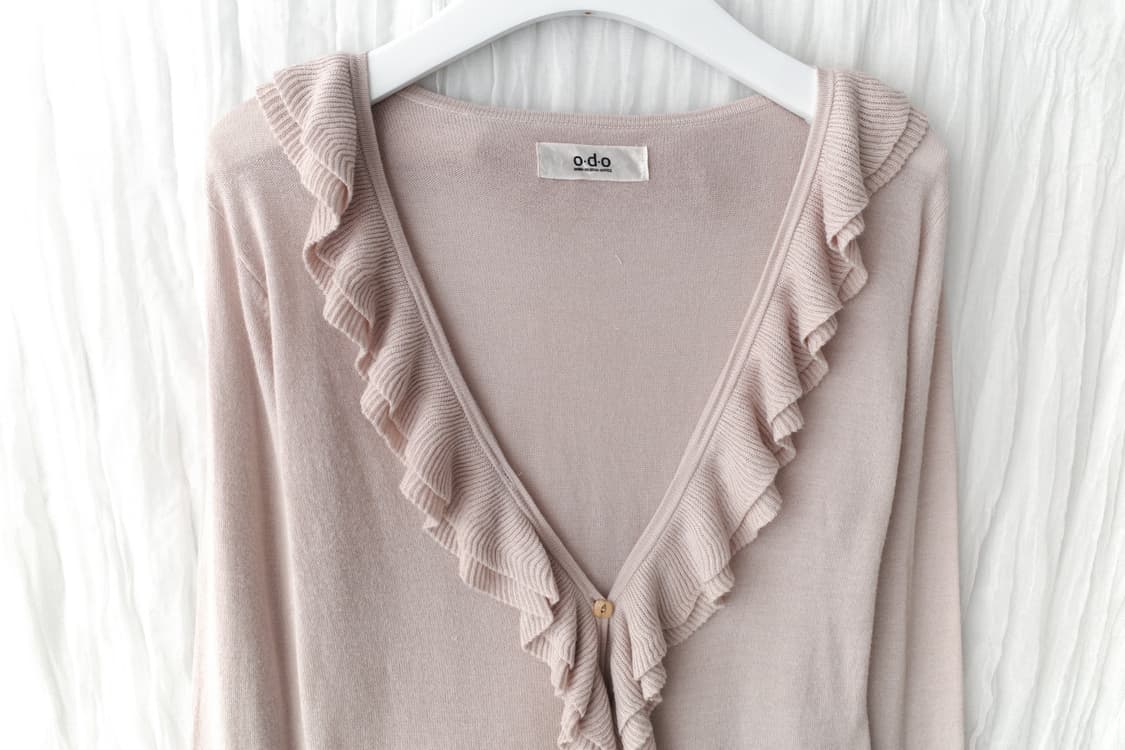 frill cardigun 상품이미지3