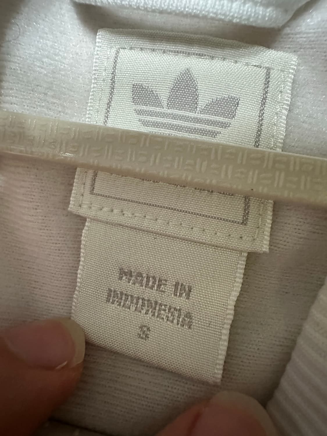 아디다스져지 아디다스 화이트 그린 불꽃져지 아디다스 흰초 트랙탑 대장 상품이미지4