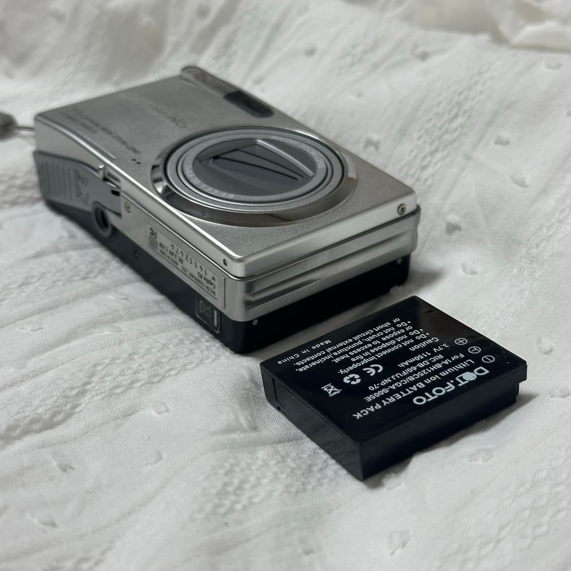 [박스셋, 작례O] Ricoh Caplio R5 리코 카플리오 빈티지디카 상품이미지4