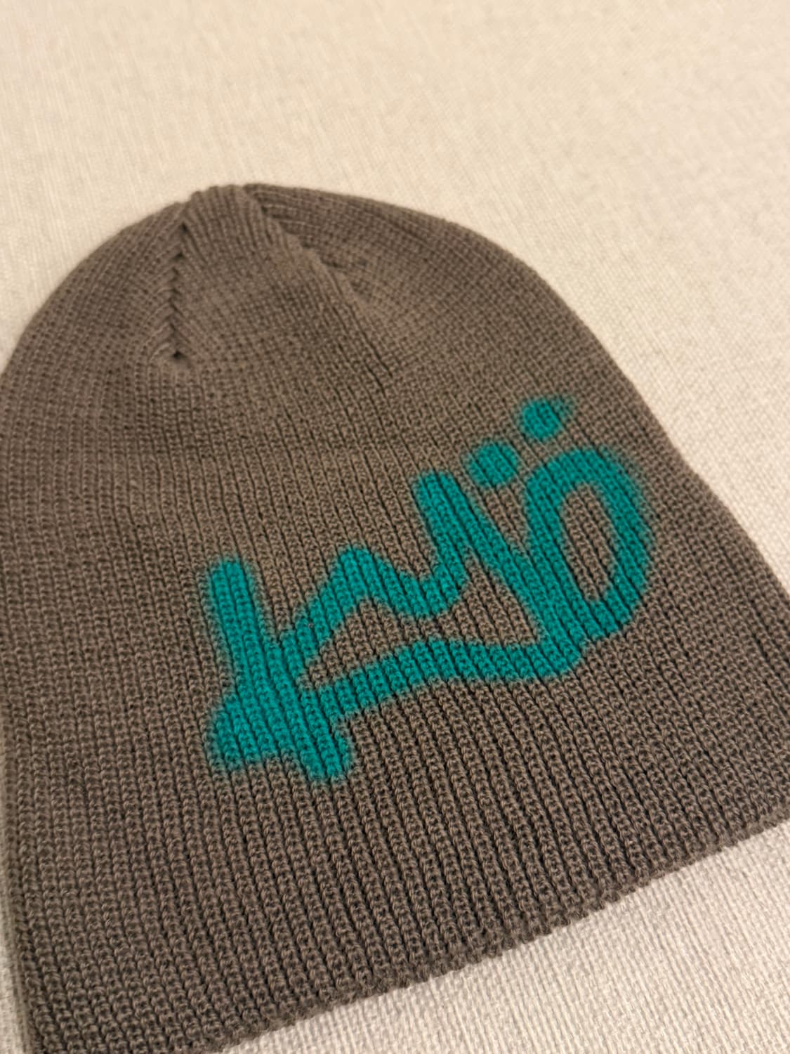 [새제품] KYO 쿄 에어브러쉬 비니 – 정가 39,000원 상품이미지3