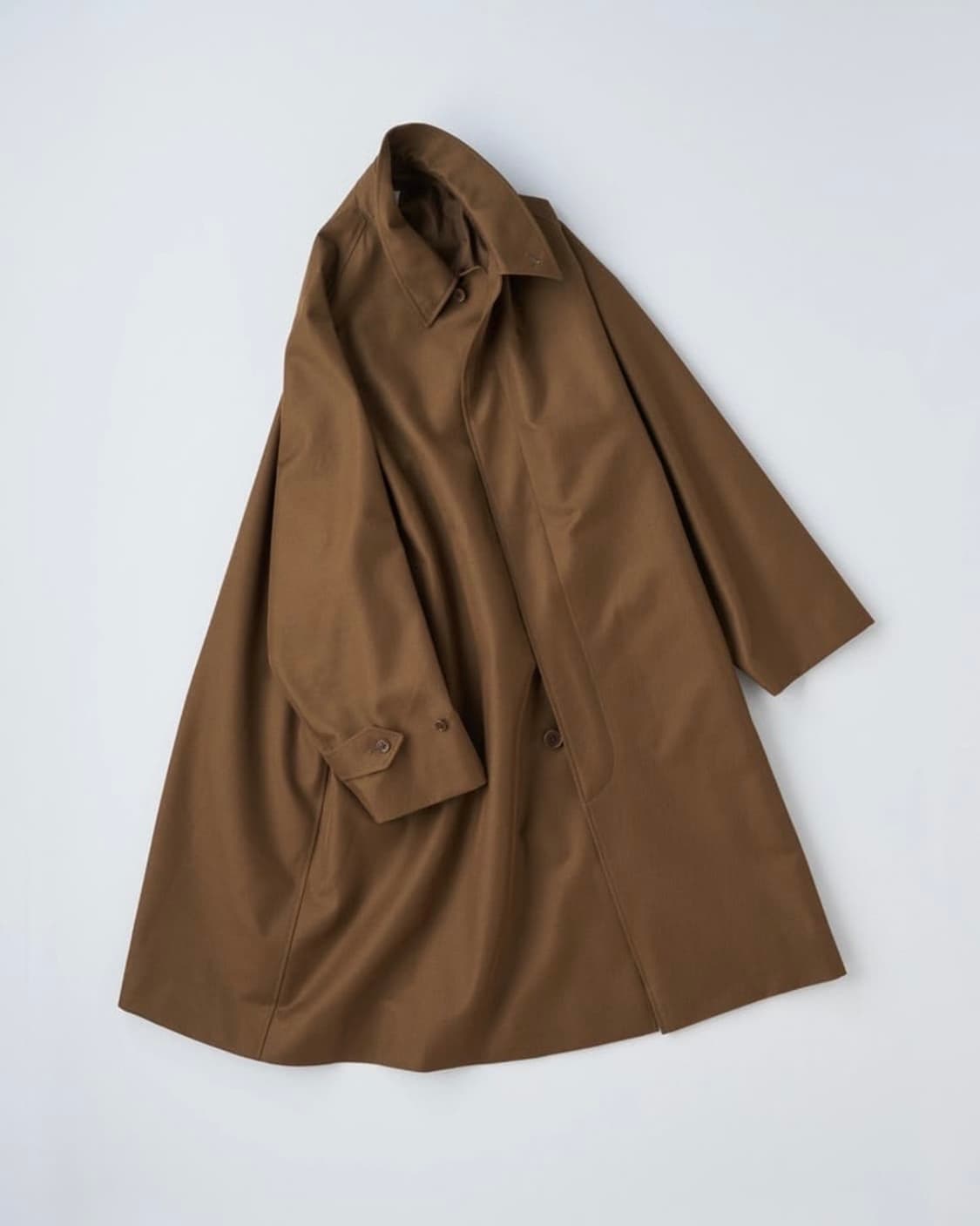 캡틴선샤인 워커코트 카키브라운 상품이미지1