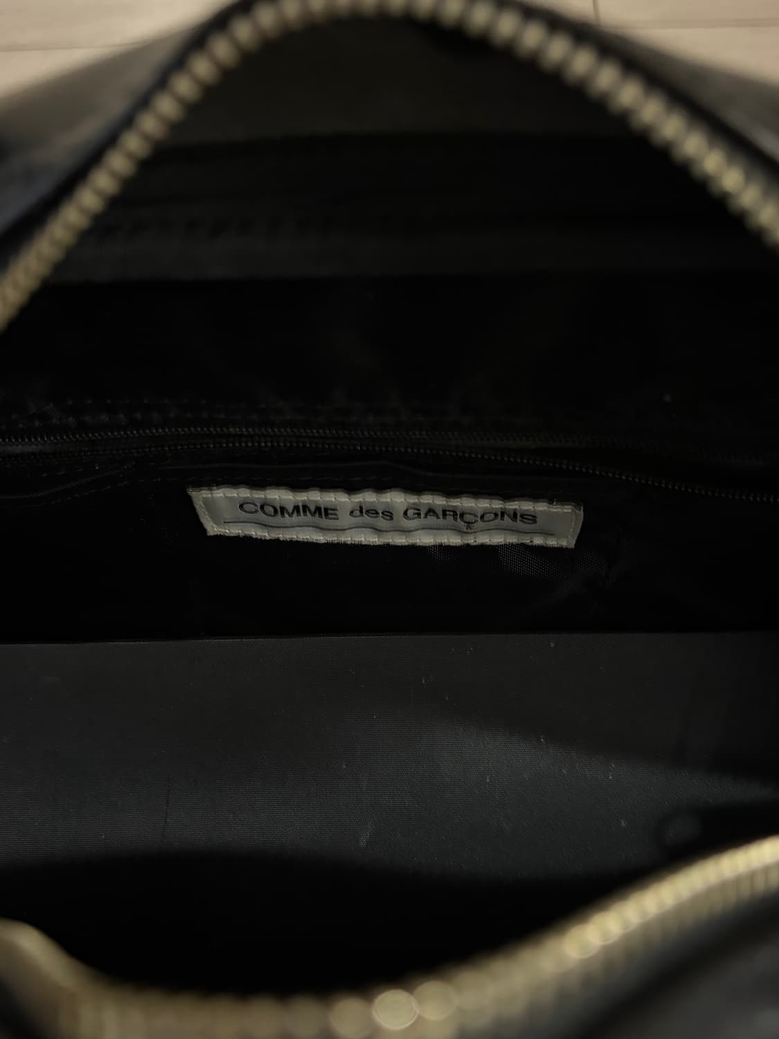 꼼데 아오야마 더블백 상품이미지7