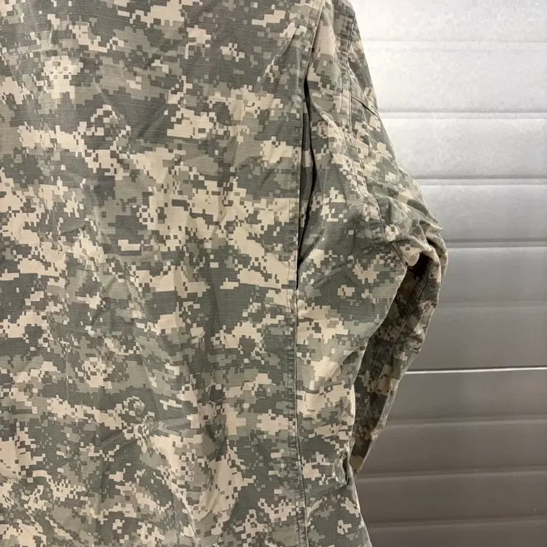 US ARMY 미군 군복 상의 Medium-Long 상품이미지8