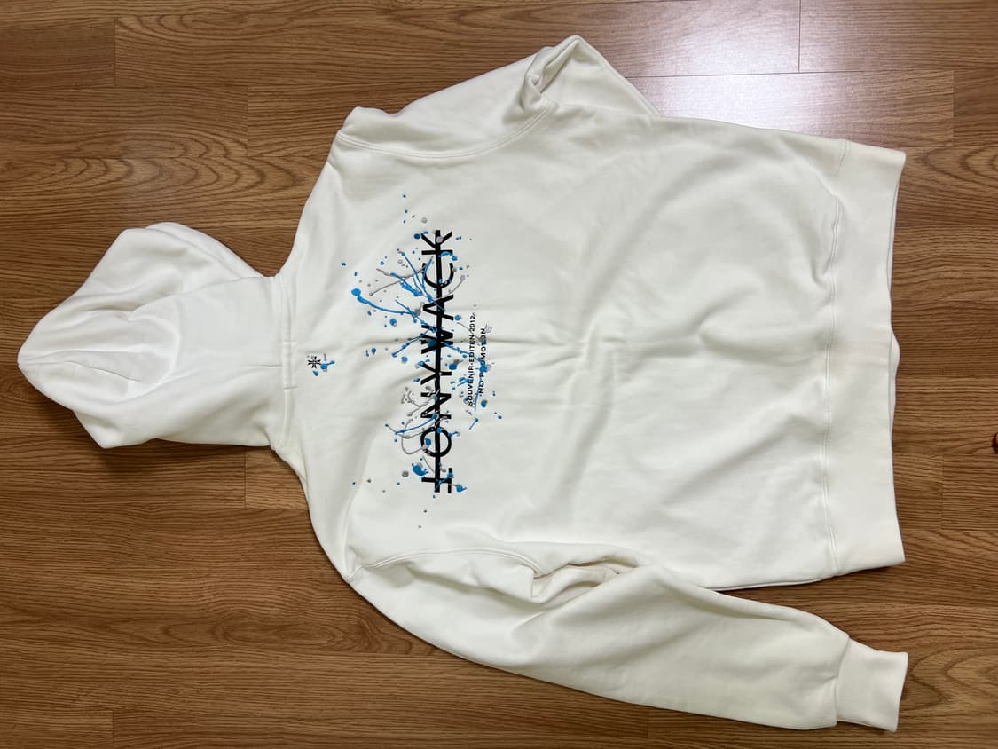 토니웩 후드티 1사이즈 상품이미지2