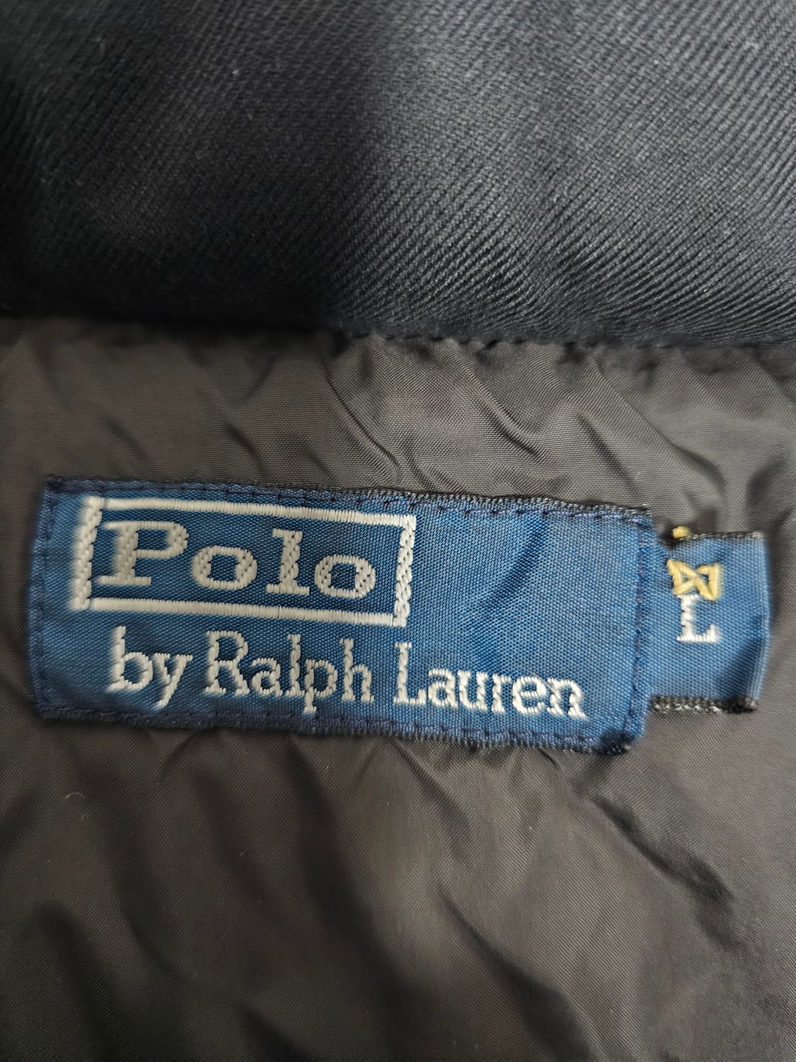 폴로랄프로렌 덕다운 푸퍼패딩 L 상품이미지4