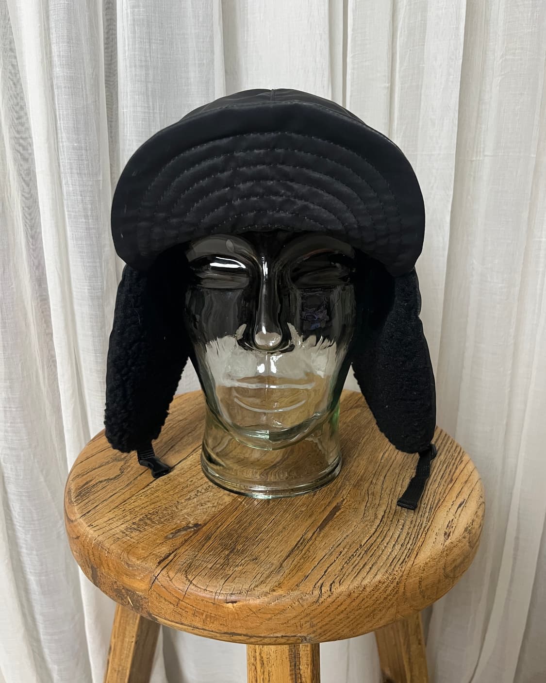 리 넘버나인 트루퍼햇 number nine 이어플랩  상품이미지7